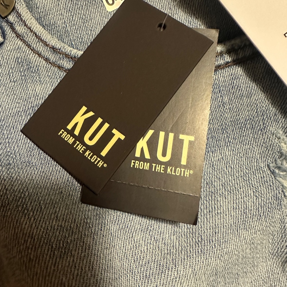 Kut from the Kloth Shorts - Picture 8 of 11